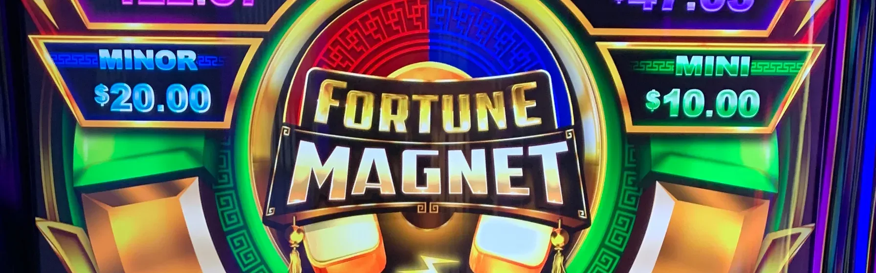 Fortune Magnet title