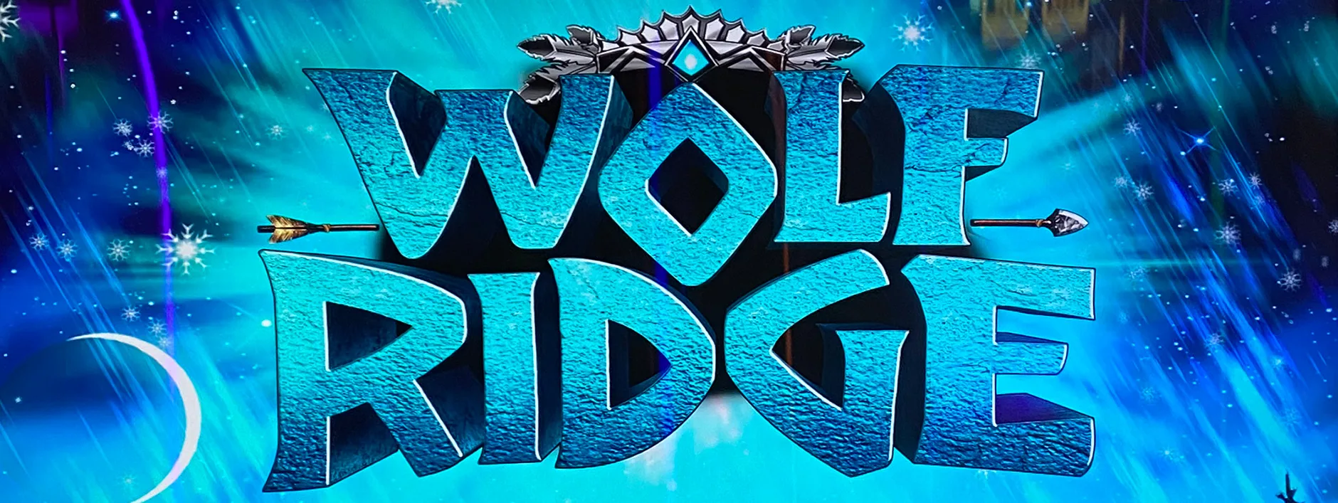 Wolf Ridge title