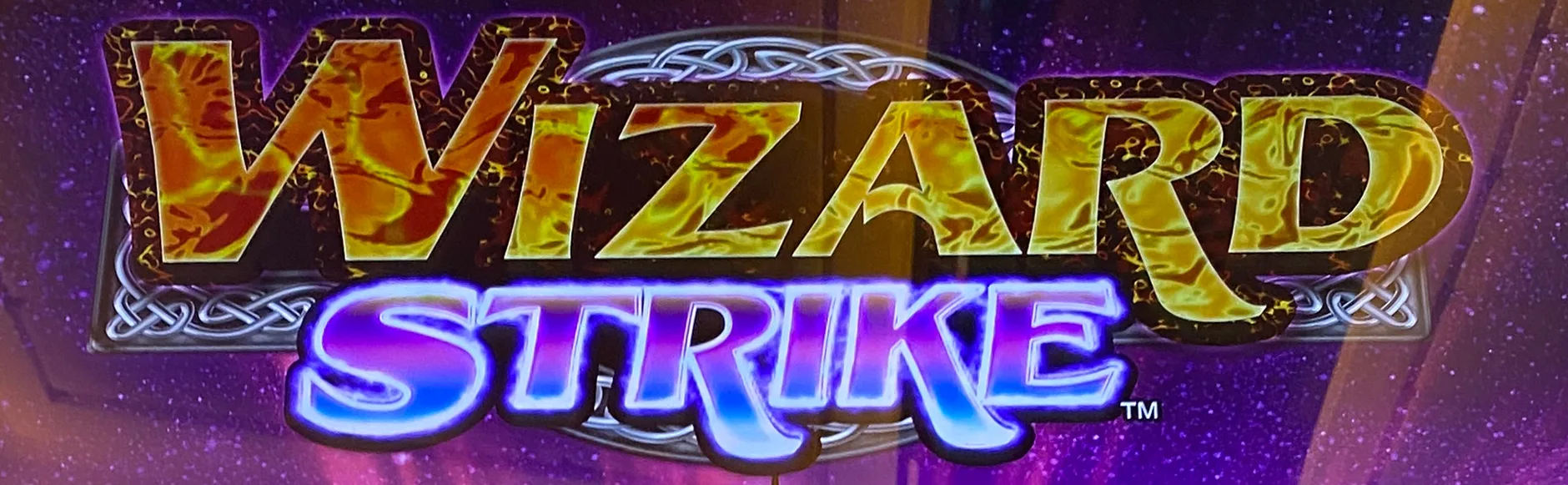 Wizard Strike title