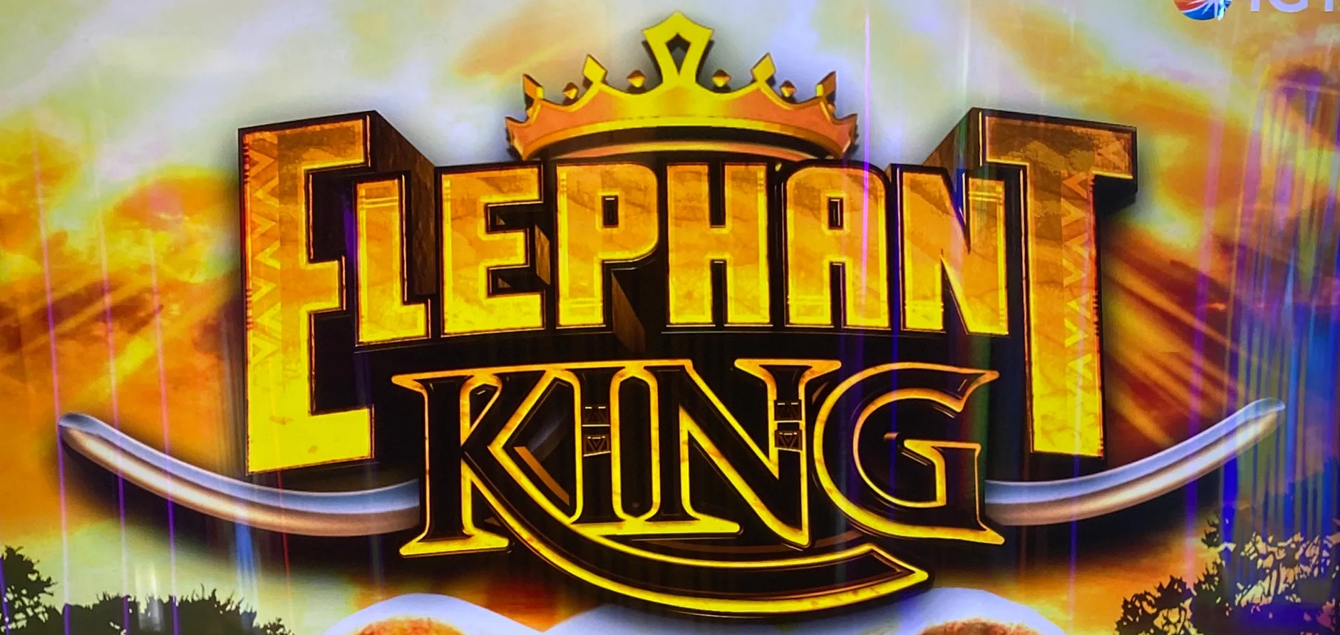 Elephant King title