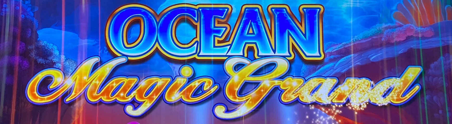 Ocean Magic Grand title