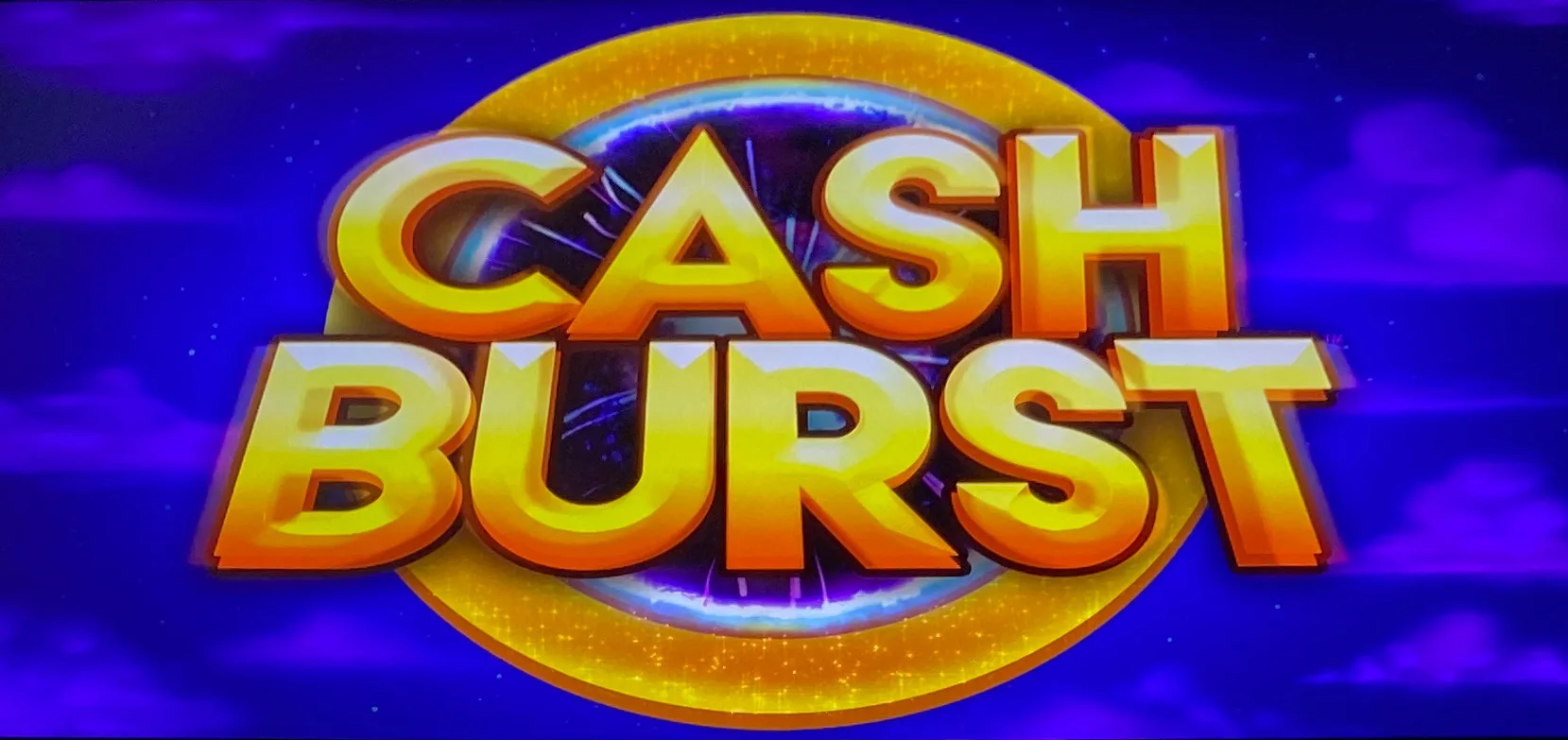 Cash Burst: Orb of Atlantis / Force of Babylon title