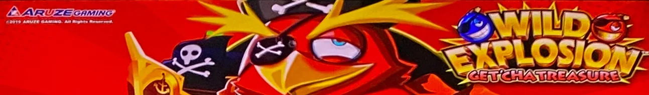 Wild Explosion: Get‘Cha Gold / Get‘Cha Money / Get‘Cha Reward / Get‘Cha Treasure title