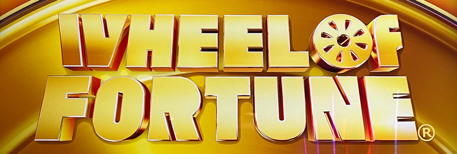 Wheel of Fortune 4D title