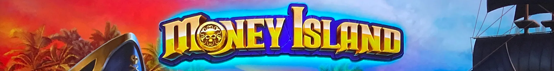 Money Island title