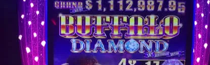 Buffalo Diamond title