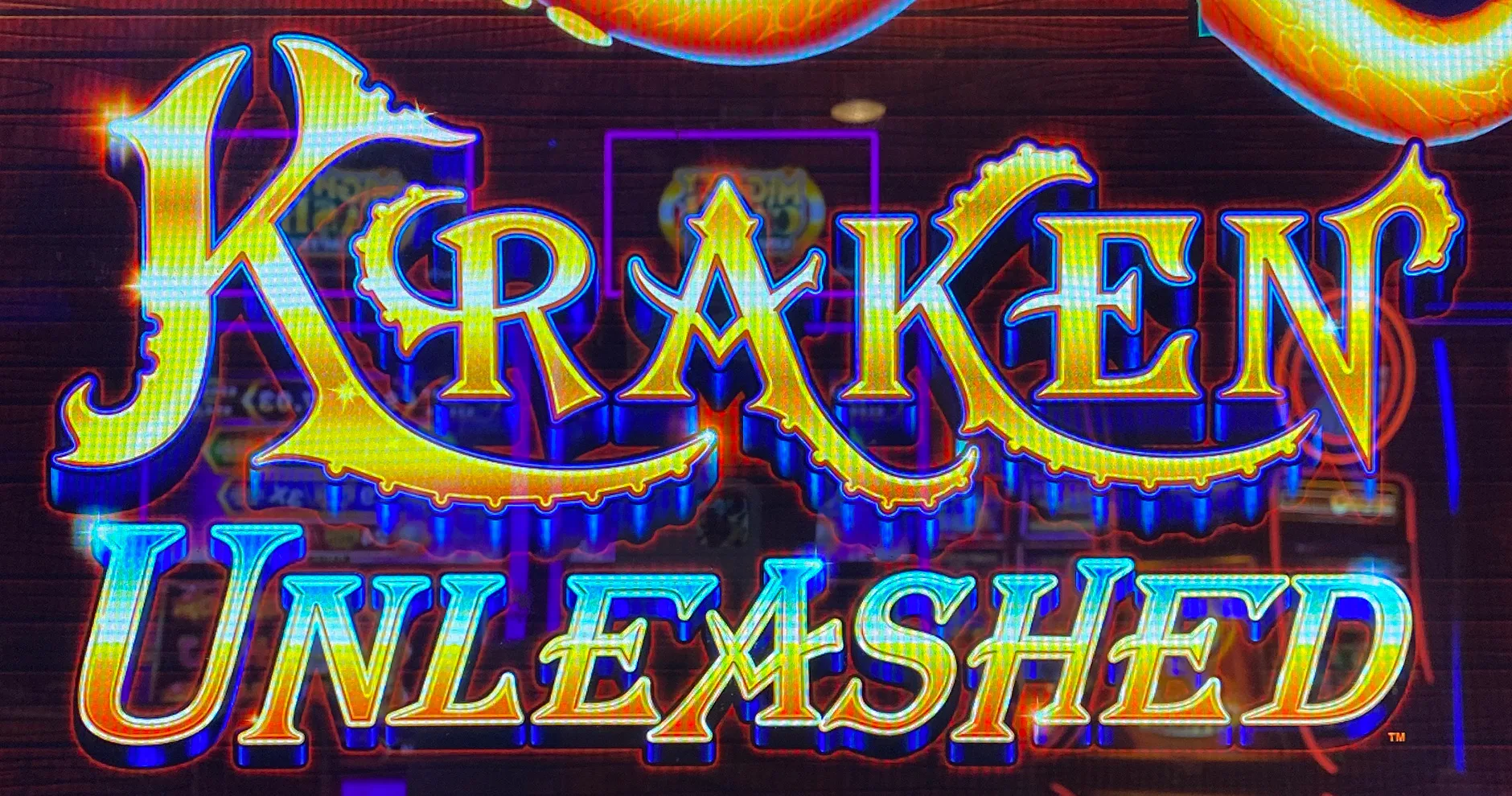 Kraken Unleashed: Lobster Bay / Wild Vikings / Dive for Five title