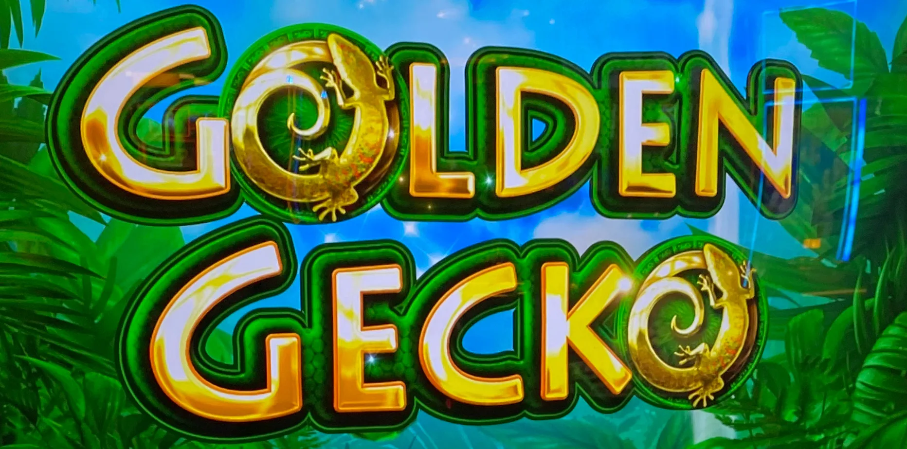Golden Gecko title