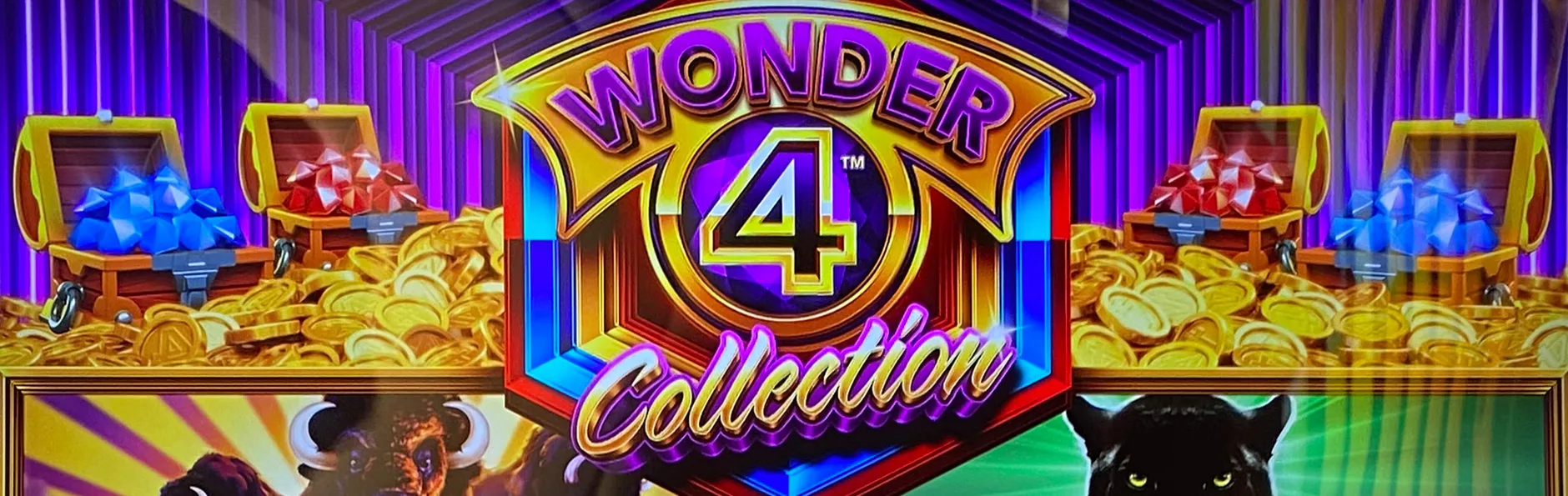 Wonder 4 Collection title
