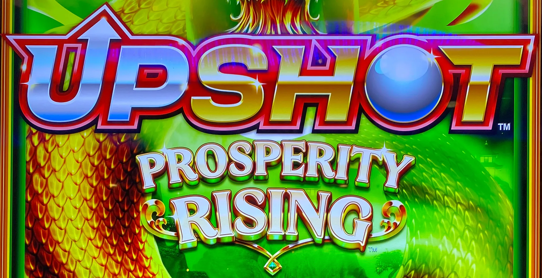 Upshot: Prosperity Rising / Brilliant 7’s title