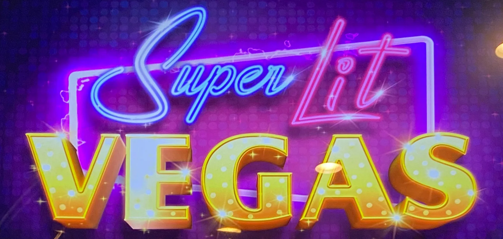 Super Lit Vegas / Fortune Spin title