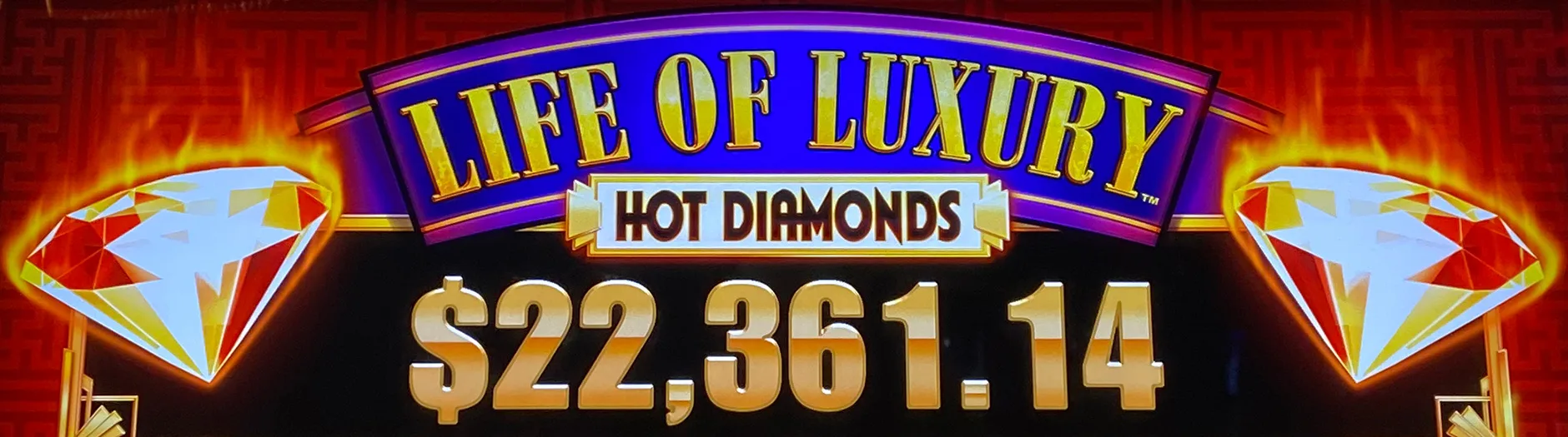 Life of Luxury Hot Diamonds: Far East Fortunes / Great Eagle / Jungle Cats / Mermaid’s Gold title