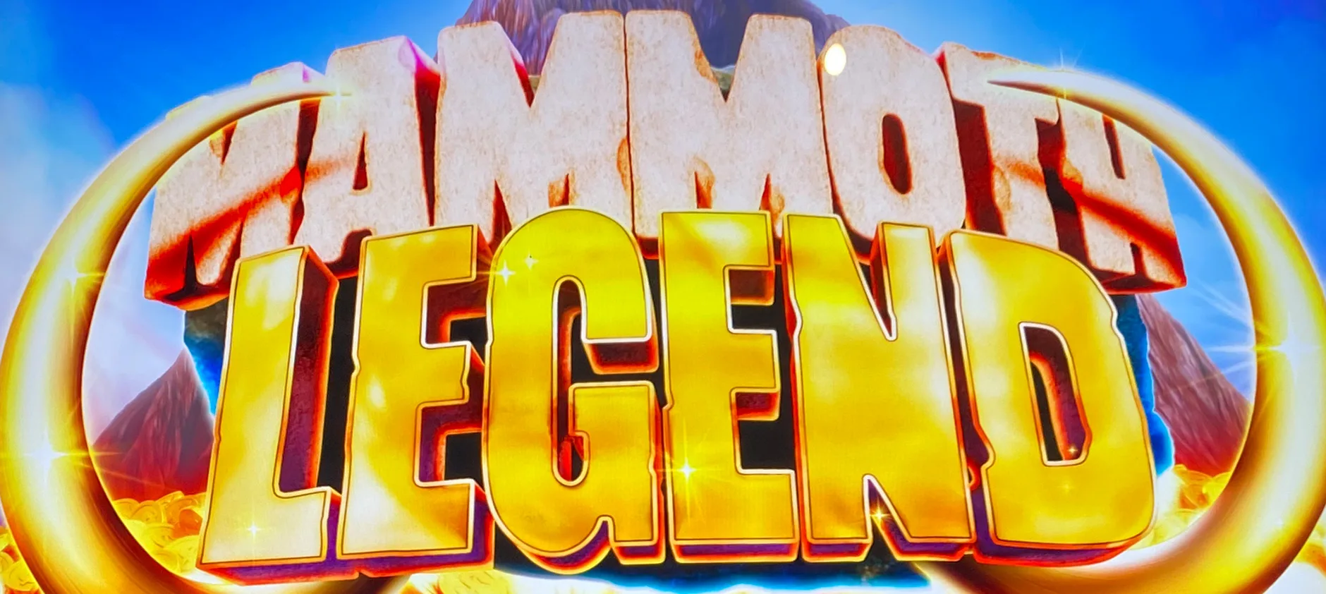 Mammoth Legend title
