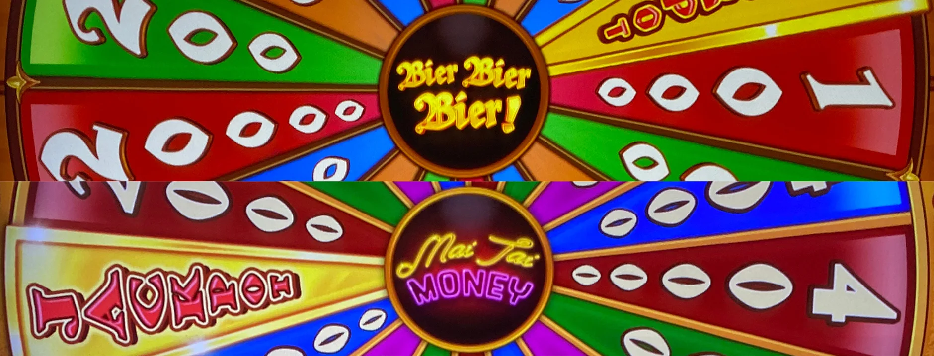 Bier Bier Bier / Mai Tai Money title