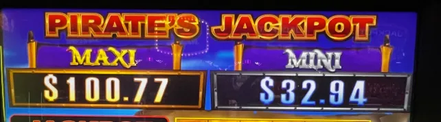 Pirate's Jackpot title