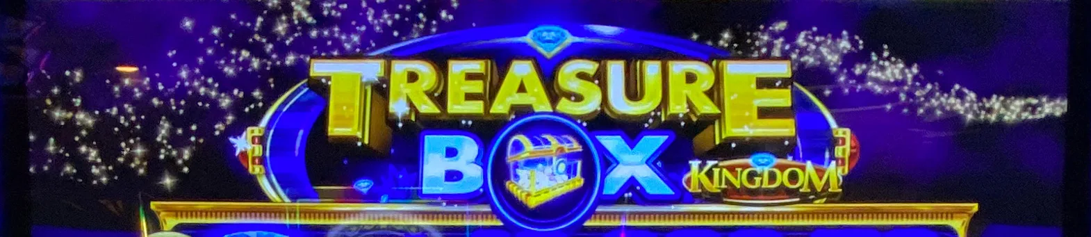 Treasure Box: Kingdom / Dynasty title