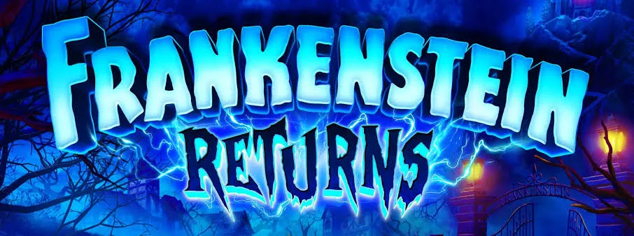 Frankenstein Returns title
