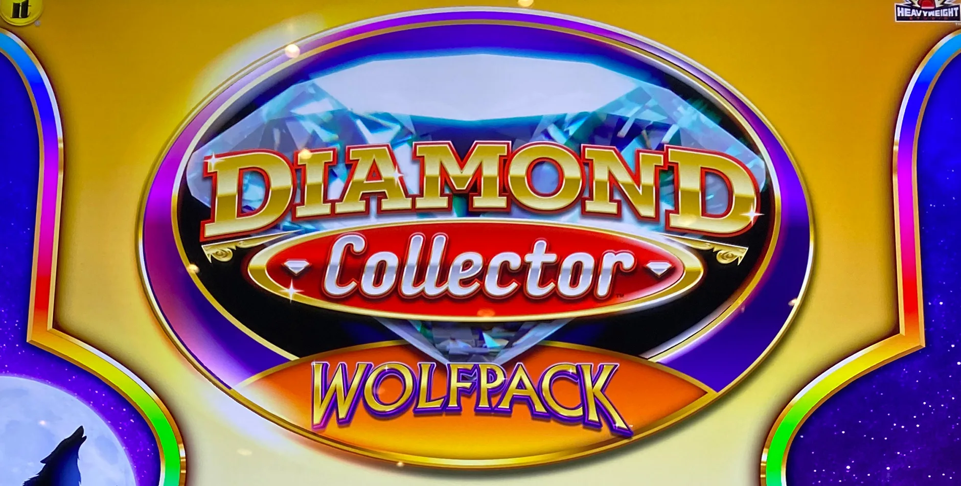 Diamond Collector: Wolfpack / Elite 7’s title