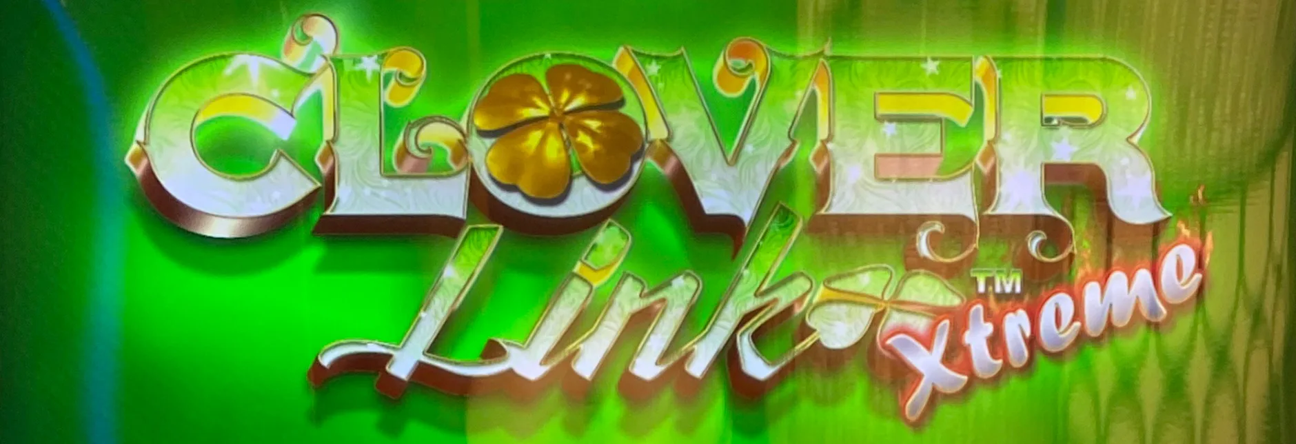 Clover Link Xtreme title