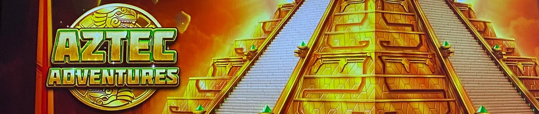 Aztec Adventures title
