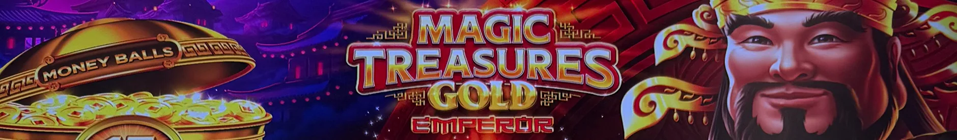 Magic Treasures Gold: Emperor / Empress title