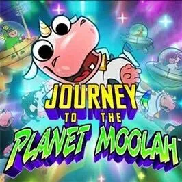 Journey to the Planet Moolah title