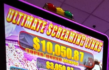 Ultimate Screaming Links title