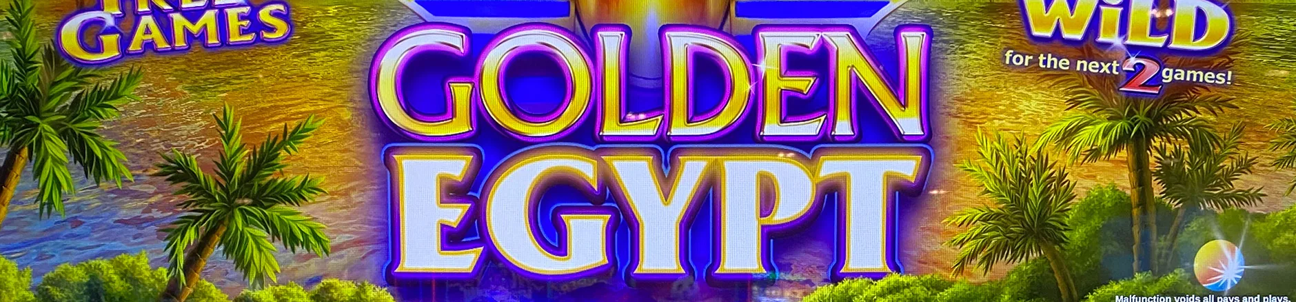 Golden Egypt / Dancing Phoenix Soaring Dragon title