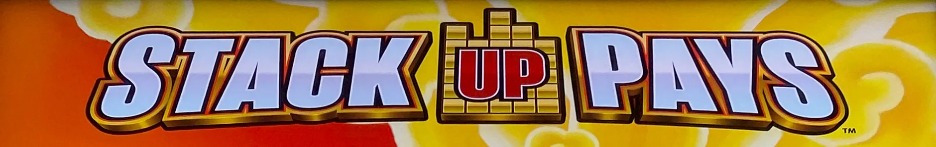 Stack Up Pays: Island Riches / Sakura Riches / Ascending Fortunes: Jewel Oasis / Pagoda Rising title