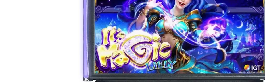 It's Magic title