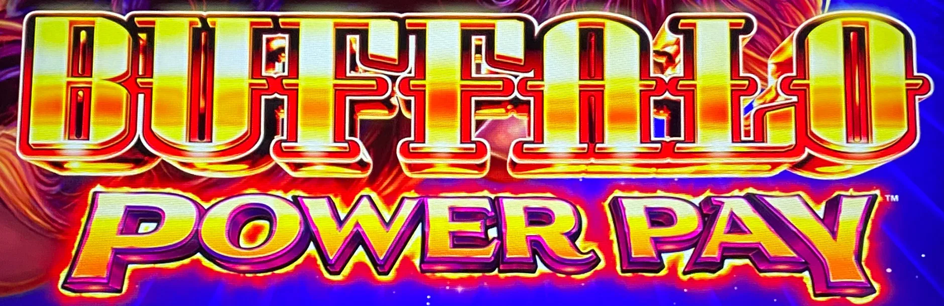 Buffalo Power Pay title