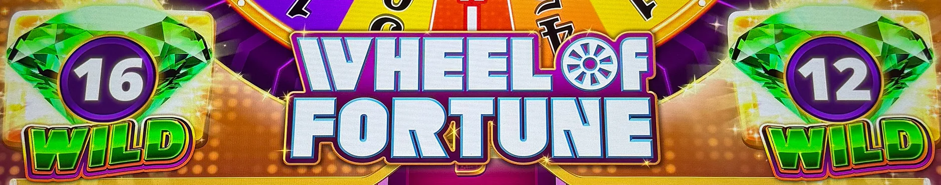 Wheel of Fortune Wild Boost: Silver / Gold title