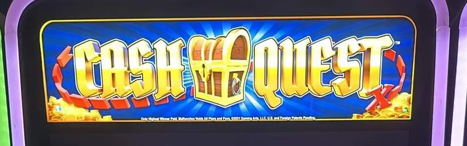 Cash Quest (Gaming Arts) title