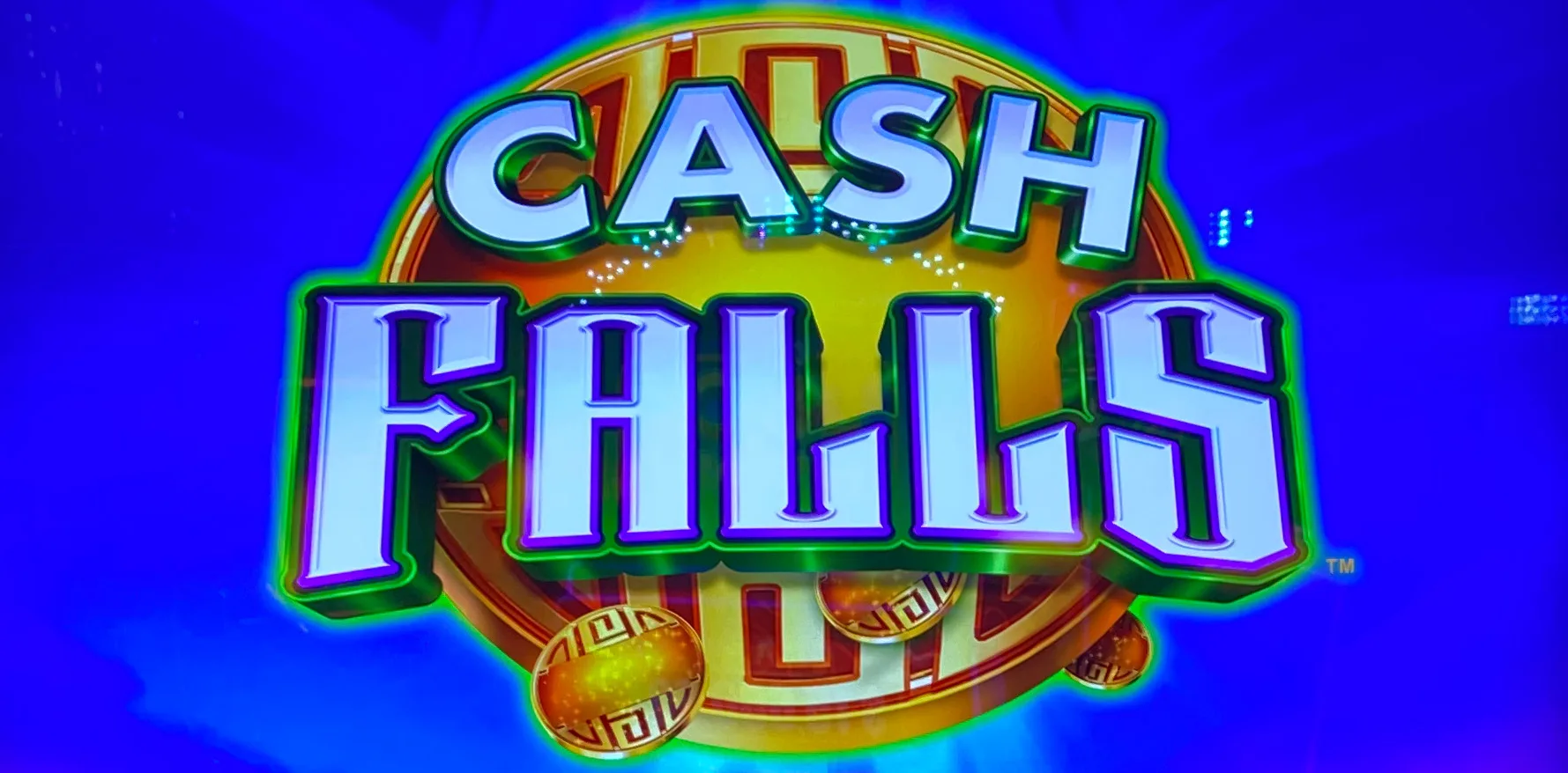 Cash Falls: Huo Zhu / Pirate’s Trove / Island Bounty / Outback Bounty title