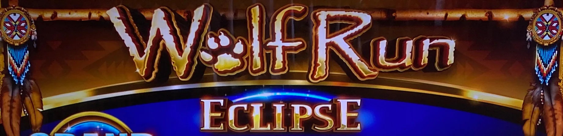 Cats Wild Serengeti / Wolf Run Eclipse title