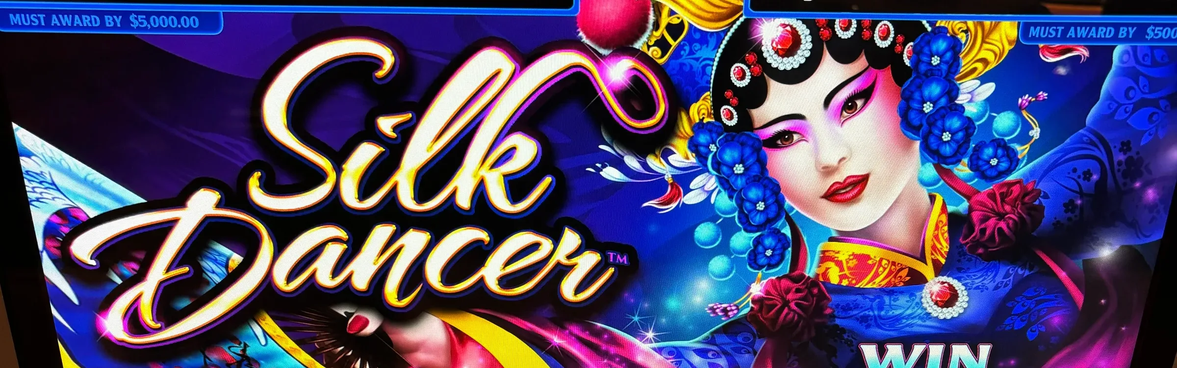 Silk Dancer / Fu Panda (AGS MHBs) title