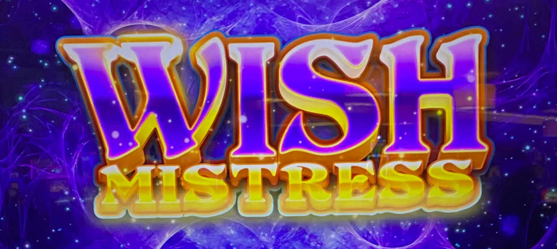 Wish Mistress title