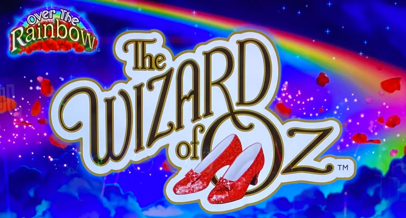 Wizard of Oz: Over the Rainbow title