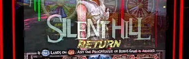 Silent Hill (Return/Escape) title