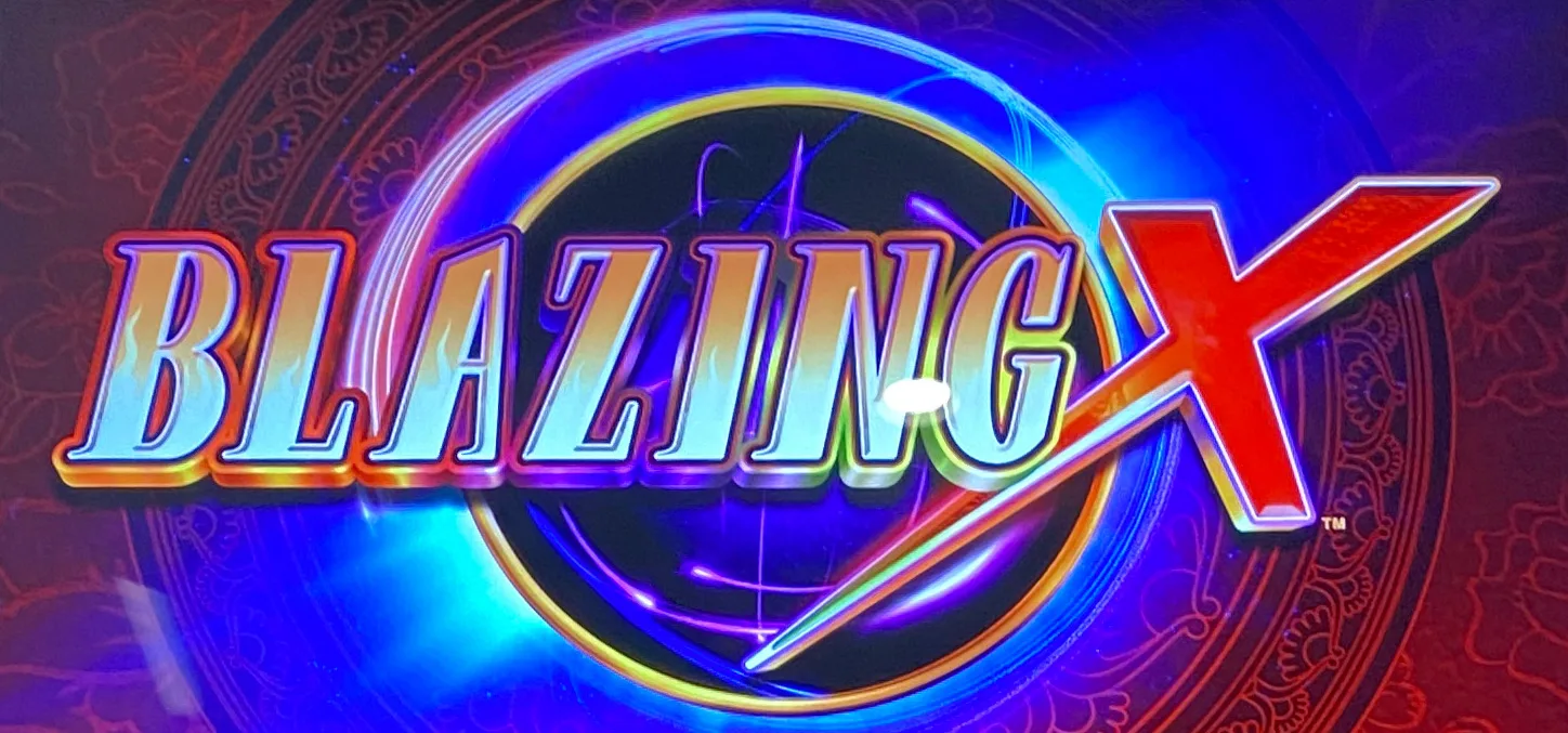 Blazing X: Asia / Las Vegas title