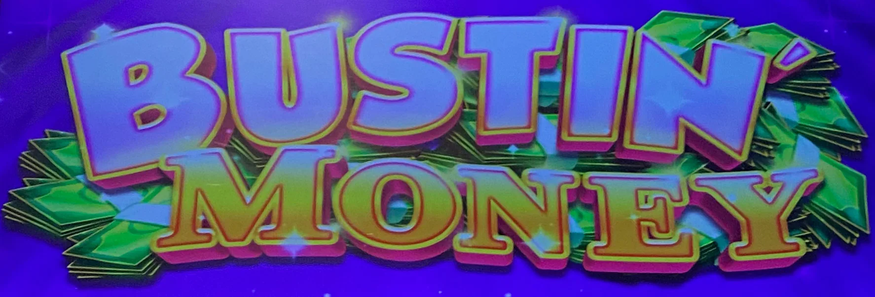 Bustin’ Money title