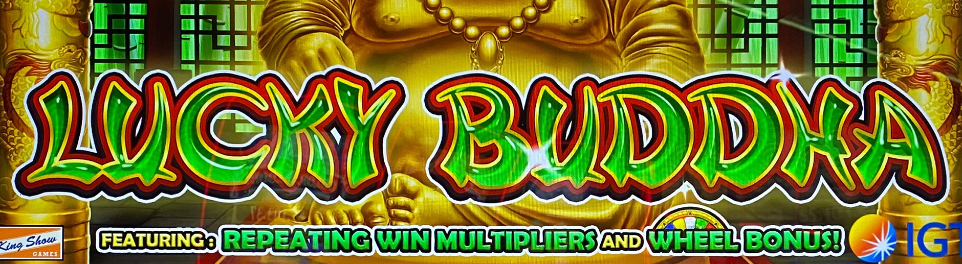 Lucky Buddha / Lucky Wealth Cat title