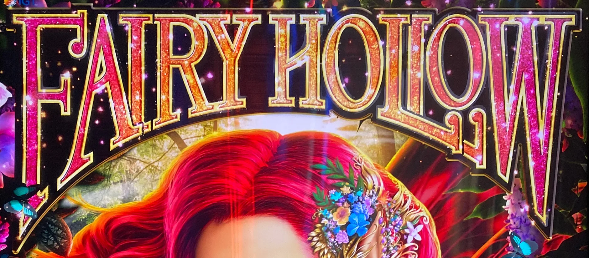 Fairy Hollow title