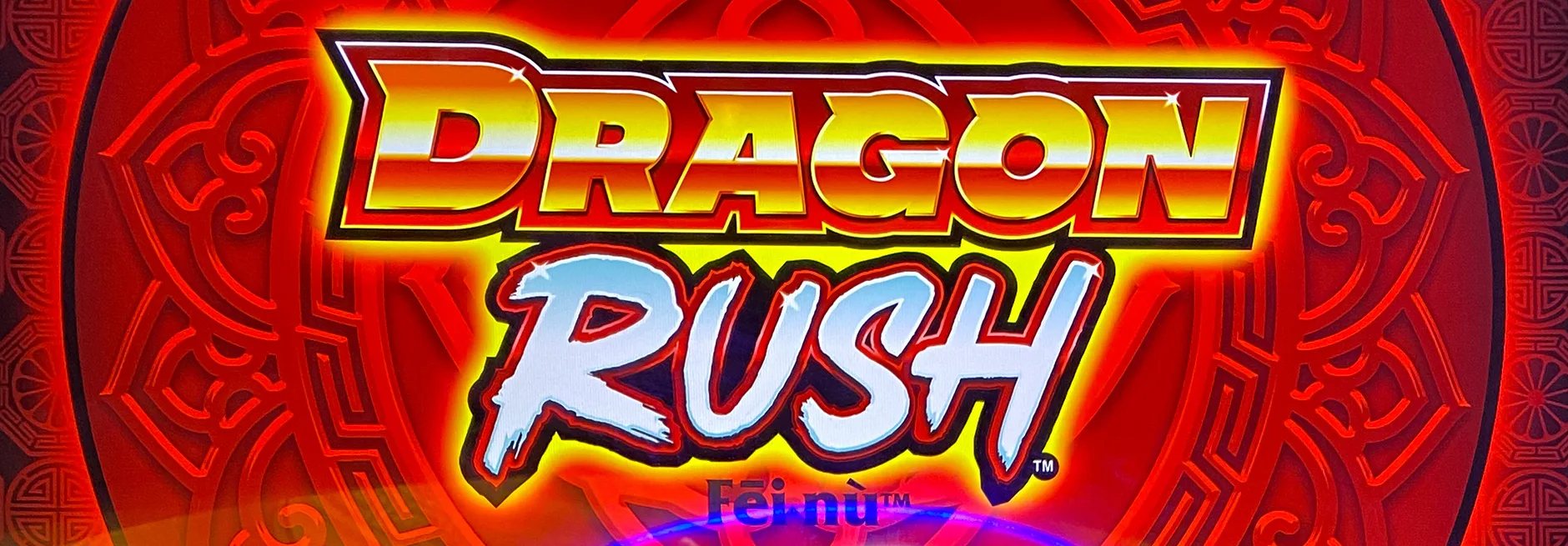 Dragon Rush: Fei Jin / Fei Nu title