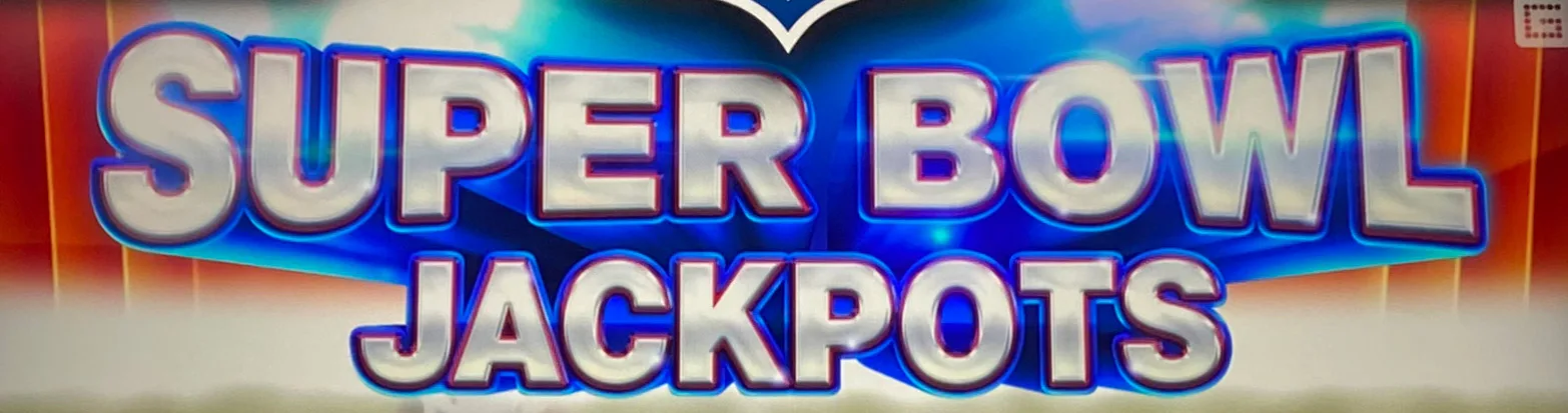 Super Bowl Jackpots title