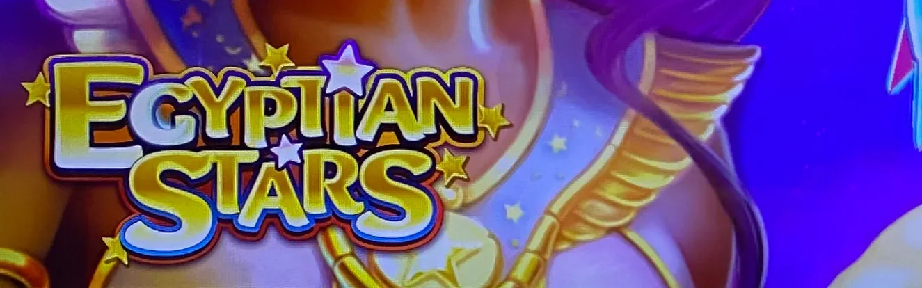 Egyptian Stars title