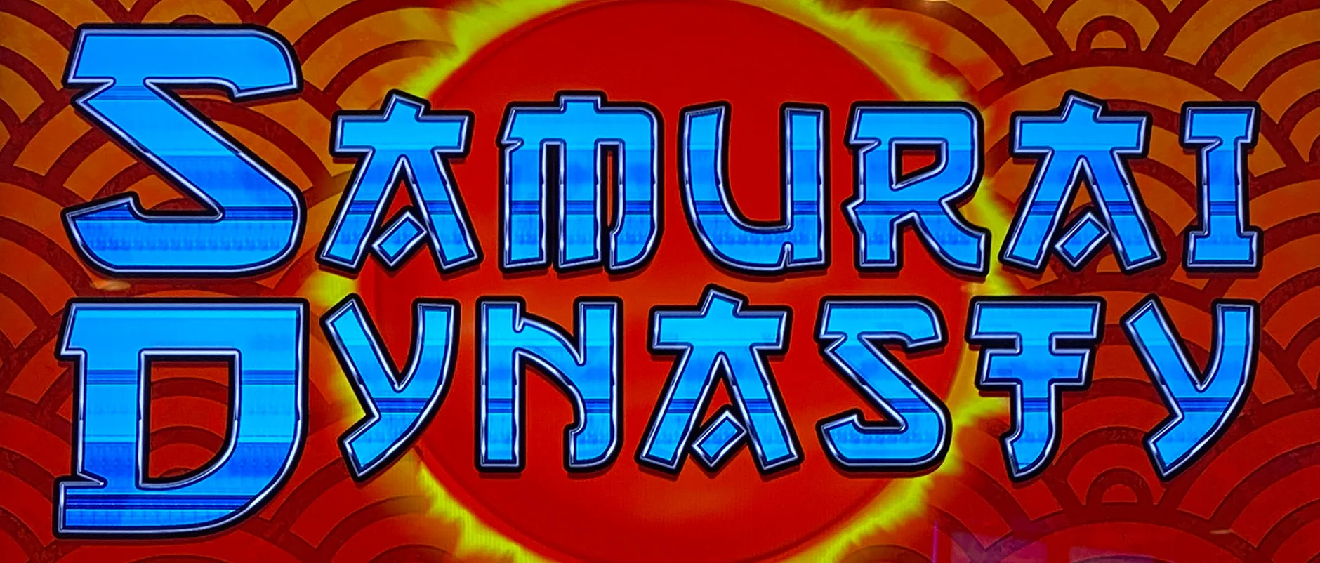 Samurai Dynasty title