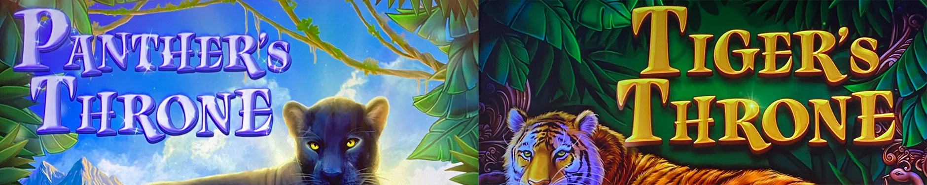 Panther’s Throne / Tiger’s Throne title