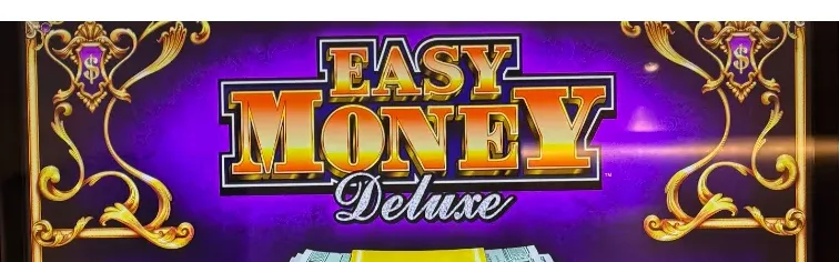 Easy Money Deluxe title