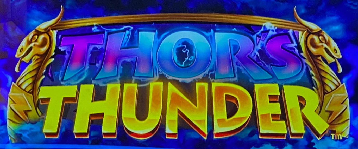 Thor’s Thunder title